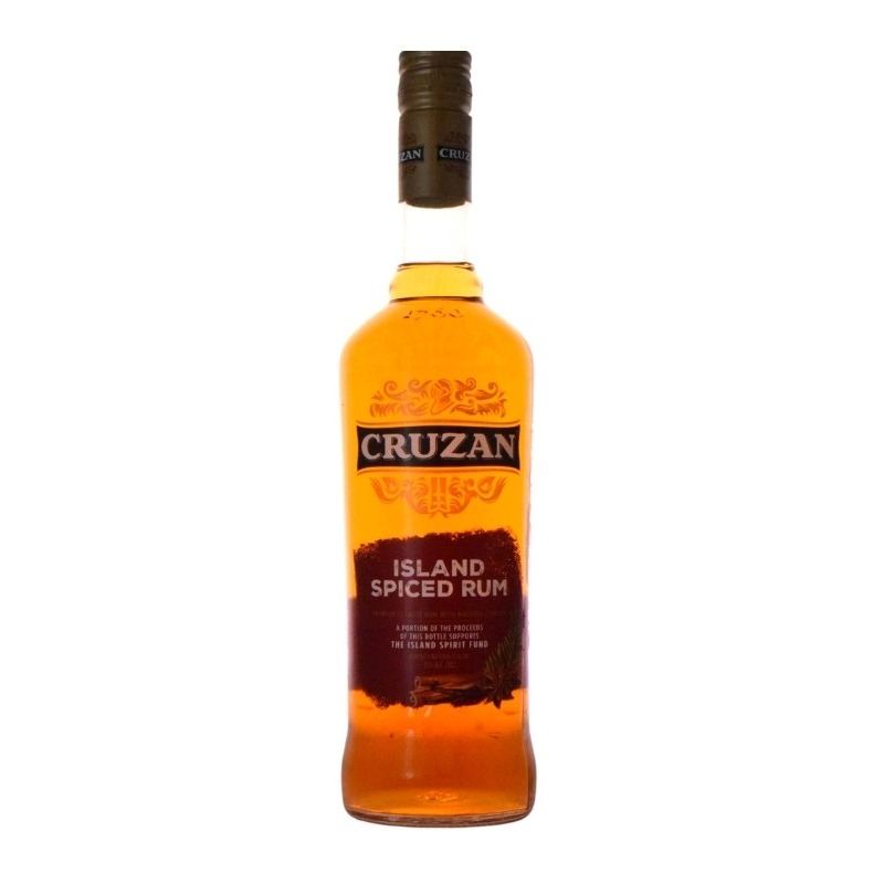 Cruzan Island Spiced Rum